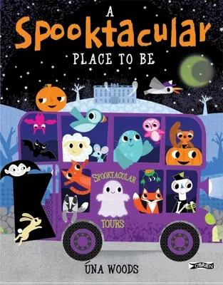 Strašidelné místo - A Spooktacular Place to Be