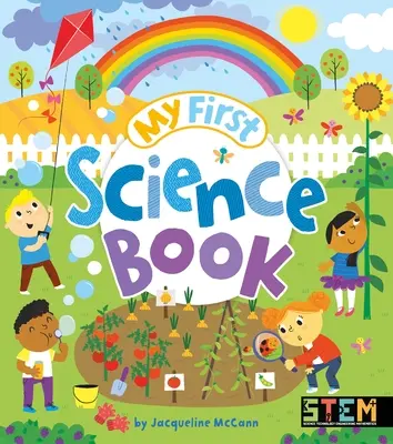 Moje první vědecká kniha - My First Science Book