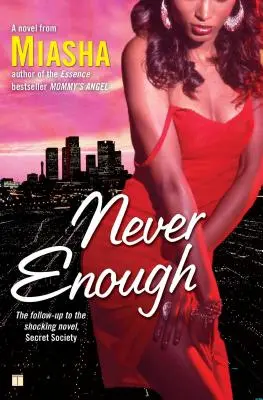 Nikdy dost - Never Enough