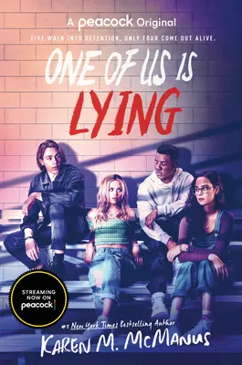 Jeden z nás lže (TV Series Tie-In Edition) - One of Us Is Lying (TV Series Tie-In Edition)