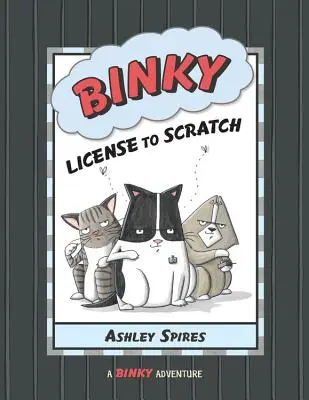 Licence na škrábání - License to Scratch