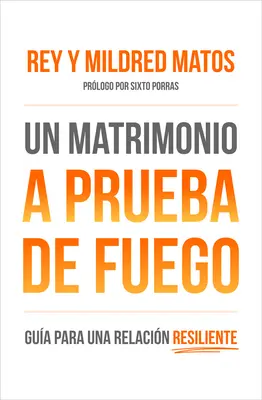 Un Matrimonio a Prueba de Fuego (Manželství v ohni) - Un Matrimonio a Prueba de Fuego