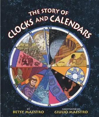Příběh hodin a kalendářů - The Story of Clocks and Calendars