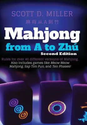 Mahjong od A do Ž - Mahjong From A To Zh