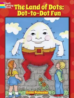Následuj tečky Omalovánky - Follow the Dots Coloring Book