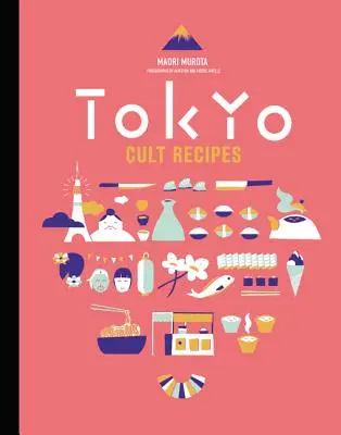 Recepty tokijského kultu - Tokyo Cult Recipes