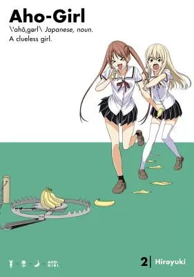 Aho-Girl 2: Bezradná dívka - Aho-Girl 2: A Clueless Girl