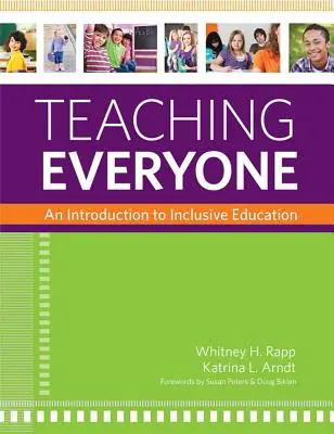 Učíme všechny: Úvod do inkluzivního vzdělávání - Teaching Everyone: An Introduction to Inclusive Education