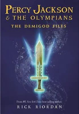 Percy Jackson: Akta poloboha - Percy Jackson: The Demigod Files