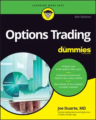 Obchodování s opcemi pro hlupáky - Options Trading for Dummies