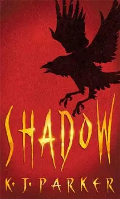 Stín - První kniha mrchožroutské trilogie - Shadow - Book One of the Scavenger Trilogy