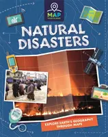 Zmapujte si svou planetu: Přírodní katastrofy - Map Your Planet: Natural Disasters