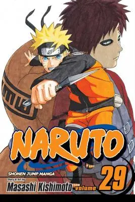 Naruto, svazek 29, 29 - Naruto, Vol. 29, 29