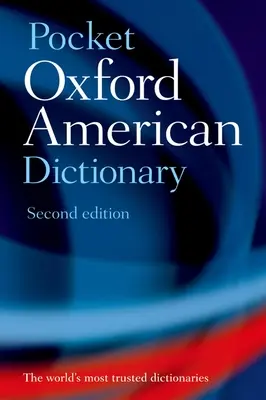 Kapesní oxfordský slovník - Pocket Oxford American Dictionary
