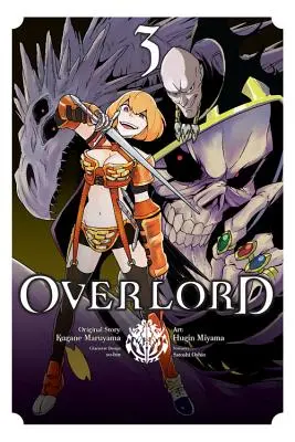 Overlord, svazek 3 - Overlord, Volume 3