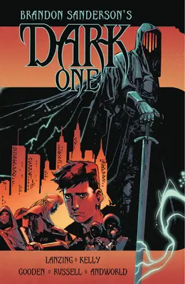 Temný, kniha 1, 1 - Dark One, Book 1, 1