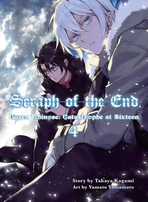 Serafín konce 4 - Guren Ichinose: Katastrofa v šestnácti - Seraph Of The End 4 - Guren Ichinose: Catastrophe at Sixteen