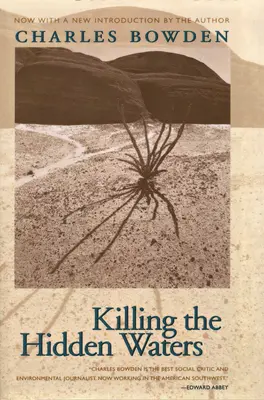 Zabíjení skrytých vod - Killing the Hidden Waters