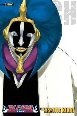 Bleach (3-In-1 Edition), Vol. 12, 12: Obsahuje svazky. 34, 35 & 36 - Bleach (3-In-1 Edition), Vol. 12, 12: Includes Vols. 34, 35 & 36