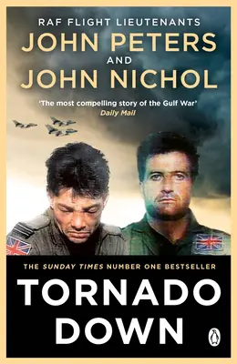 Tornádo Down - Nezapomenutelný bestseller Sunday Times č. 1 (Tornado Down - The Unputdownable No. 1 Sunday Times Bestseller) - Tornado Down - The Unputdownable No. 1 Sunday Times Bestseller
