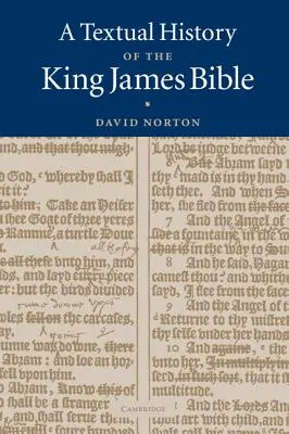 Textové dějiny Bible krále Jakuba - A Textual History of the King James Bible