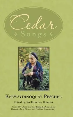 Cedrové písně - Cedar Songs