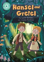 Čtenářský šampion: Jeníček a Mařenka - Nezávislé čtení Tyrkysová 7 - Reading Champion: Hansel and Gretel - Independent Reading Turquoise 7