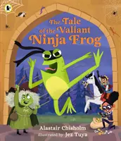 Příběh udatného žabího nindži - Tale of the Valiant Ninja Frog