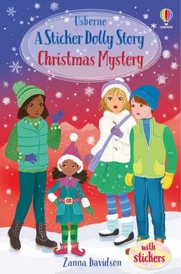 Vánoční tajemství - vánoční speciál - Christmas Mystery - A Christmas Special