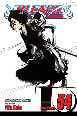 Bleach, díl 54, 54 - Bleach, Vol. 54, 54