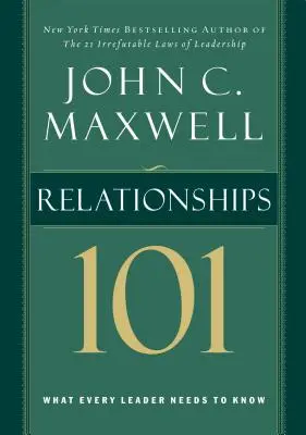 Vztahy 101 - Relationships 101