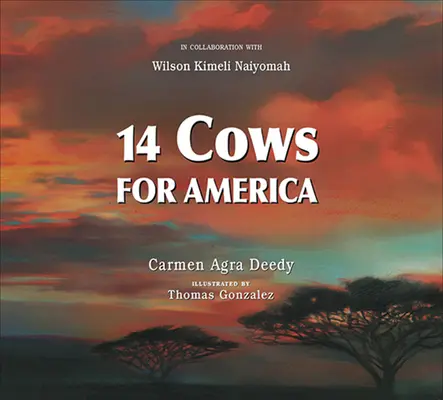 14 krav pro Ameriku - 14 Cows for America