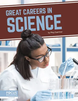 Skvělá kariéra ve vědě - Great Careers in Science