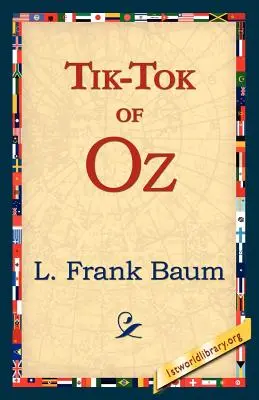 Tik-Tok ze země Oz - Tik-Tok of Oz