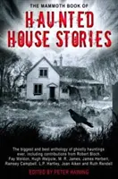 Mamutí kniha příběhů o strašidelných domech - The Mammoth Book of Haunted House Stories
