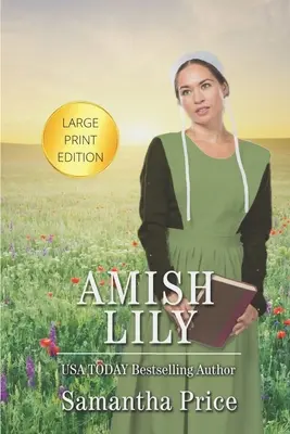 Amišská Lily VELKÝ TISK: Amišská romance - Amish Lily LARGE PRINT: Amish Romance