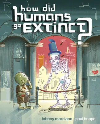Jak vyhynuli lidé? - How Did Humans Go Extinct?