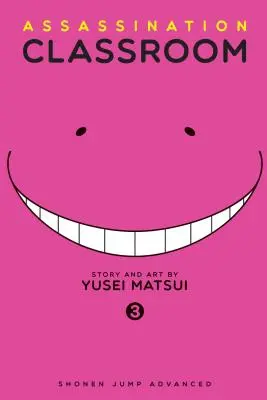 Učebna atentátu, svazek 3, 3 - Assassination Classroom, Vol. 3, 3