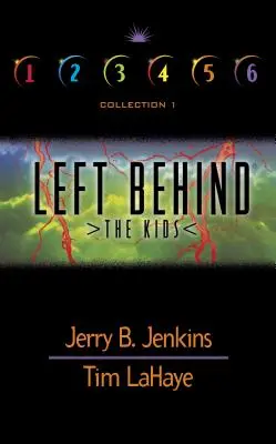 Zůstaly za námi děti: Knihy 1-6 - Left Behind the Kids: Books 1-6