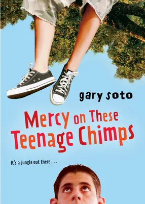 Slitování nad těmito dospívajícími šimpanzi - Mercy on These Teenage Chimps