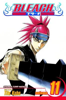 Bleach, díl 11, 11 - Bleach, Vol. 11, 11