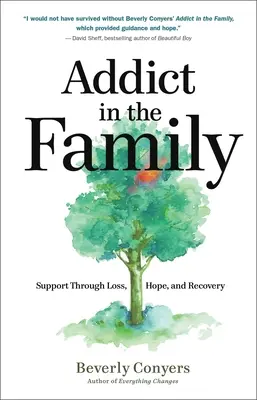 Závislost v rodině: Podporu při ztrátě, naději a zotavení - Addict in the Family: Support Through Loss, Hope, and Recovery