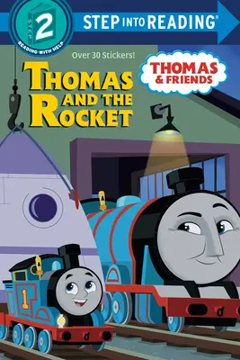 Tomáš a raketa (Tomáš a přátelé) - Thomas and the Rocket (Thomas & Friends)