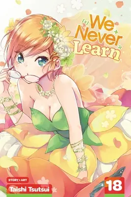 Nikdy se neučíme, svazek 18, 18 - We Never Learn, Vol. 18, 18