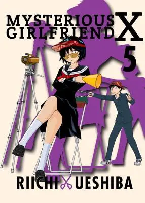 Mysterious Girlfriend X, svazek 5 - Mysterious Girlfriend X Volume 5