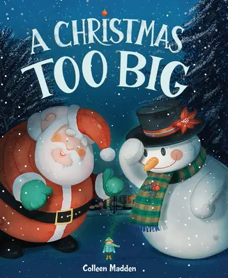 Příliš velké Vánoce - A Christmas Too Big
