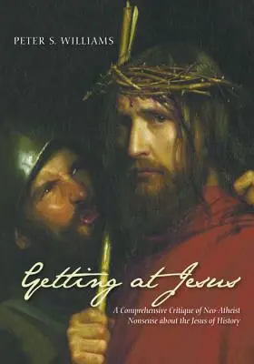 Jak se dostat k Ježíši - Getting at Jesus