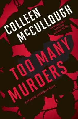Příliš mnoho vražd: Román Carmina Delmonica - Too Many Murders: A Carmine Delmonico Novel