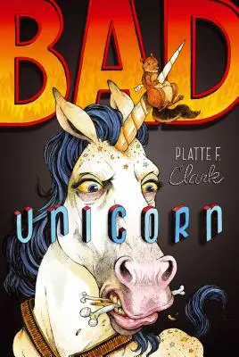 Zlý jednorožec, 1 - Bad Unicorn, 1
