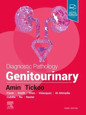 Diagnostická patologie: Genitourinární - Diagnostic Pathology: Genitourinary